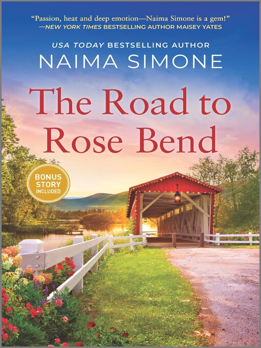 Title details for The Road to Rose Bend by Naima Simone - Wait list
